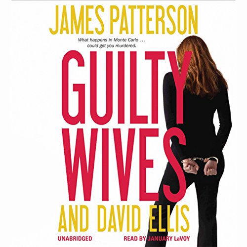 Book Cover Guilty Wives