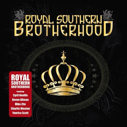 Book Cover The Royal Southern Brotherhood