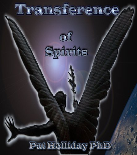 Book Cover Transference of Spirits