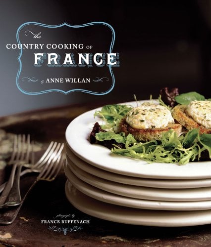 Book Cover The Country Cooking of France