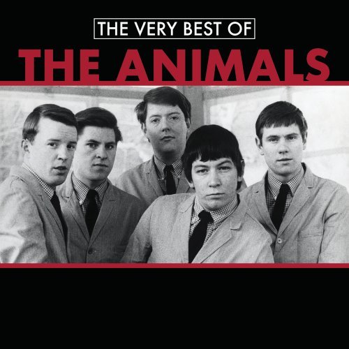 Book Cover The Very Best Of The Animals