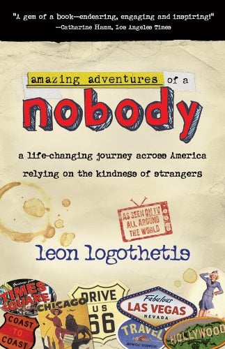 Book Cover Amazing Adventures of a Nobody