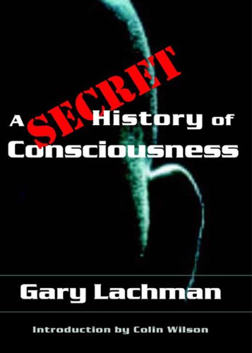 Book Cover A Secret History of Consciousness