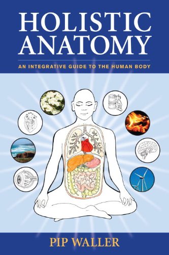 Book Cover Holistic Anatomy: An Integrative Guide to the Human Body