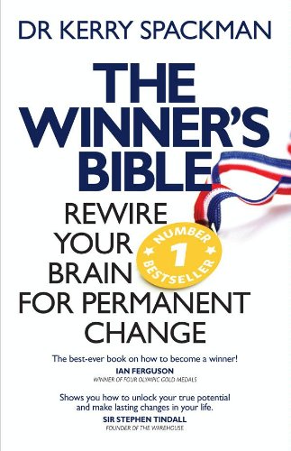Book Cover Winner's Bible: Rewire your Brain for Permanent Change