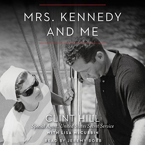 Book Cover Mrs. Kennedy and Me: An Intimate Memoir