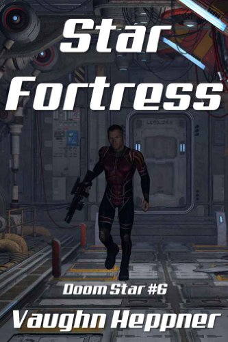 Book Cover Star Fortress (Doom Star 6)