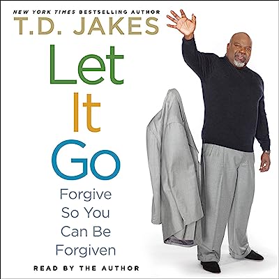 Book Cover Let It Go: Forgive So You Can Be Forgiven
