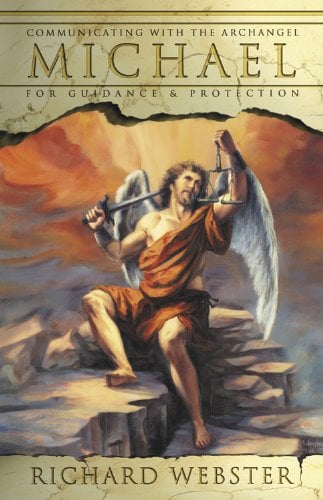 Book Cover Michael: Communicating with the Archangel for Guidance & Protection (Angels Series Book 1)