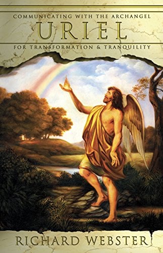 Book Cover Uriel: Communicating with the Archangel for Transformation & Tranquility (Angels Series Book 4)
