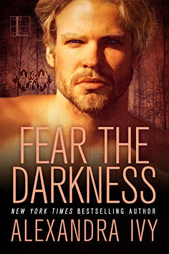 Book Cover Fear the Darkness (Guardians of Eternity Book 9)