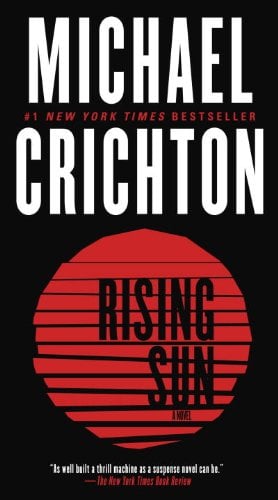 Book Cover Rising Sun: A Novel