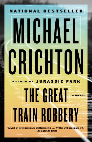 Book Cover The Great Train Robbery
