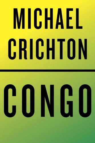 Book Cover Congo