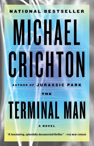Book Cover Terminal Man
