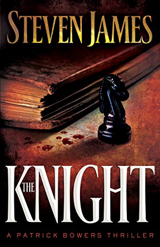 Book Cover The Knight (The Bowers Files Book #3)