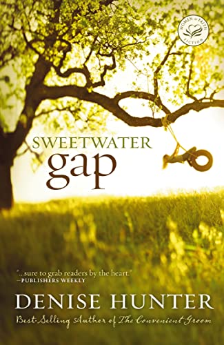 Book Cover Sweetwater Gap