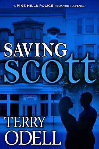 Book Cover Saving Scott (Pine Hills Police Book 3)