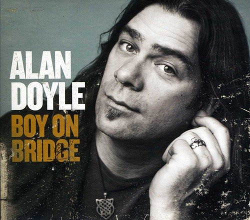 Book Cover Boy on Bridge
