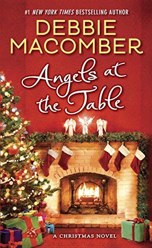 Book Cover Angels at the Table: A Shirley, Goodness, and Mercy Christmas Story (Angels Everywhere Book 7)