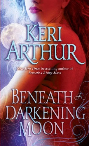 Book Cover Beneath a Darkening Moon (Ripple Creek Werewolf Book 2)