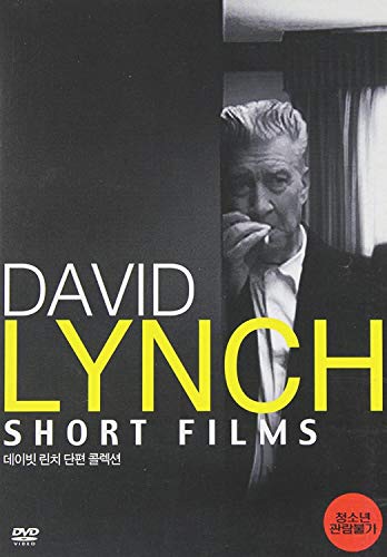 Book Cover Short Films Of David Lynch / (Ntsc Asia) [DVD] [Region 1] [NTSC] [US Import]