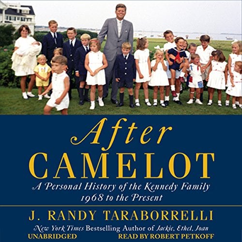 Book Cover After Camelot: A Personal History of the Kennedy Family - 1968 to the Present