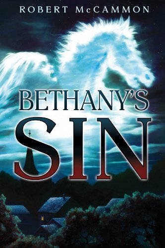 Book Cover Bethany's Sin