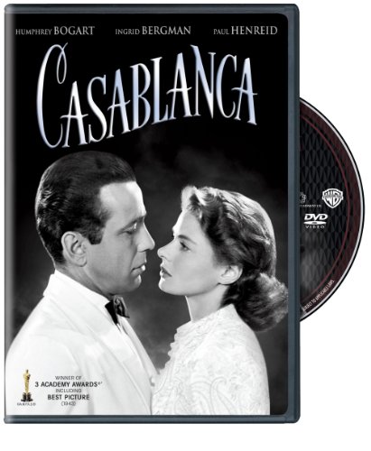 Book Cover Casablanca 70th Anniversary: Special Edition (DVD)