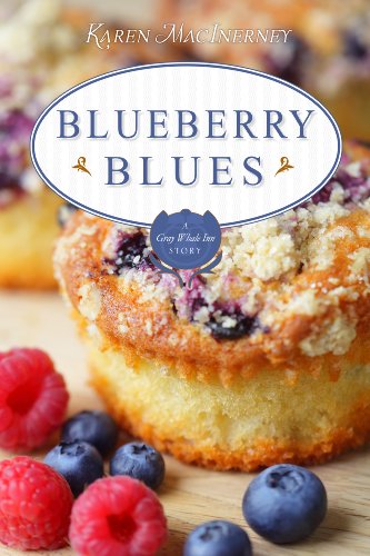 Book Cover Blueberry Blues: A Gray Whale Inn Short Story (The Gray Whale Inn Mysteries)
