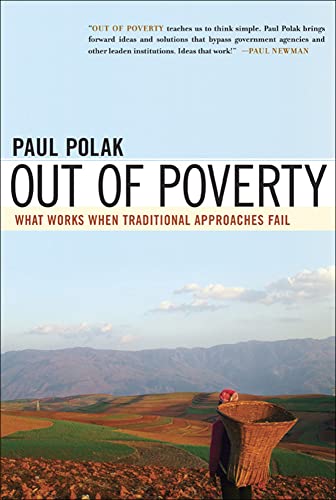 Book Cover Out of Poverty: What Works When Traditional Approaches Fail