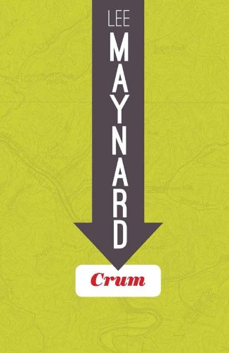 Book Cover Crum (Crum Trilogy)