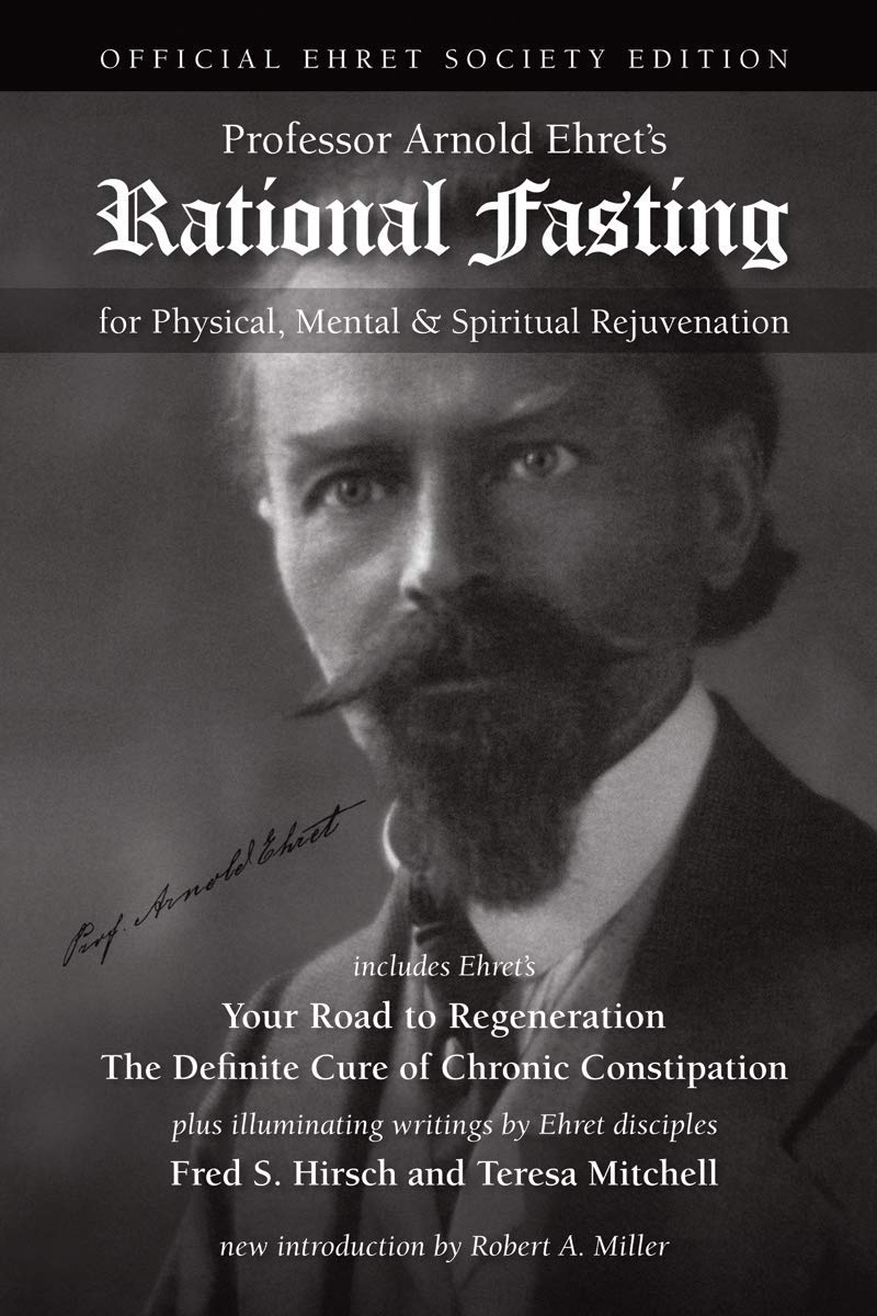 Book Cover Rational Fasting
