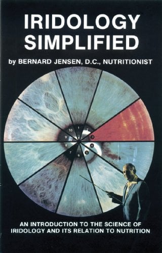 Book Cover Iridology Simplified