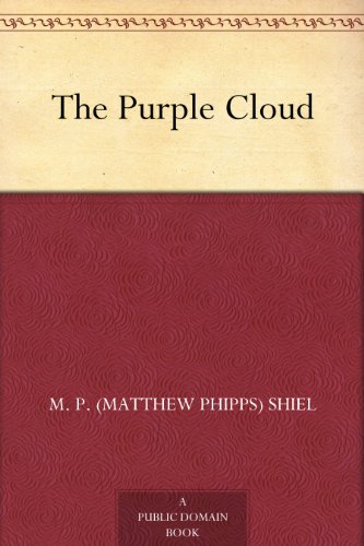 Book Cover The Purple Cloud