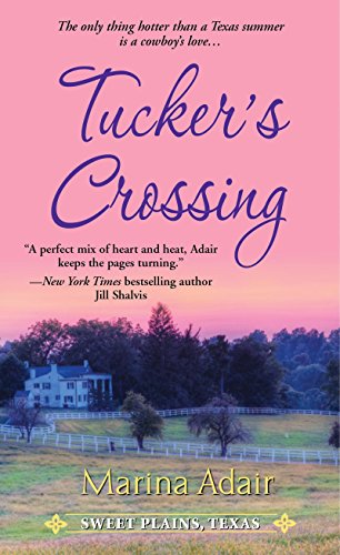 Book Cover Tucker's Crossing (Sweet Plains Book 1)