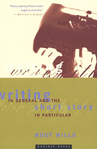 Book Cover Writing in General and the Short Story in Particular
