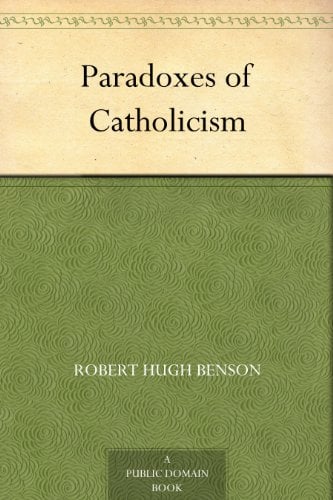 Book Cover Paradoxes of Catholicism