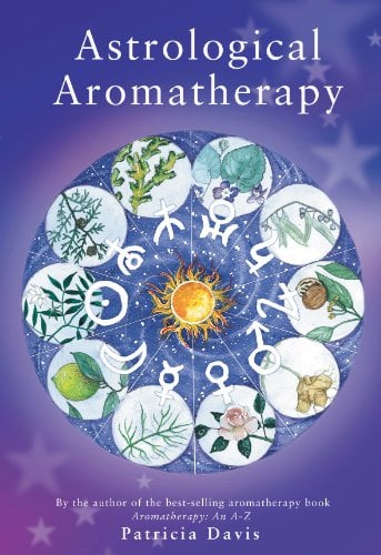 Book Cover Astrological Aromatherapy