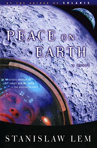Book Cover Peace on Earth: A Novel (From the Memoirs of Ijon Tichy Book 4)