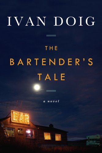 Book Cover The Bartender's Tale (Two Medicine Country)