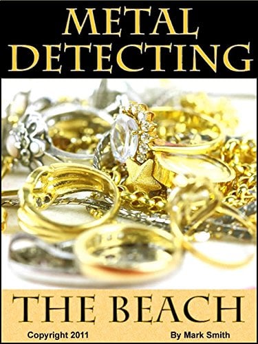 Book Cover Metal Detecting The Beach