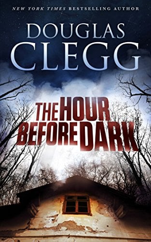 Book Cover The Hour Before Dark