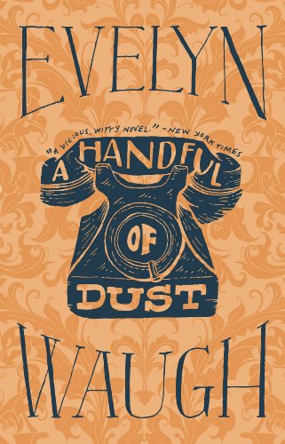Book Cover A Handful of Dust