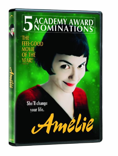 Book Cover Amelie