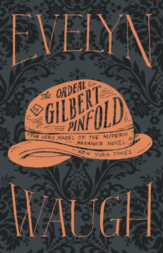 Book Cover The Ordeal of Gilbert Pinfold