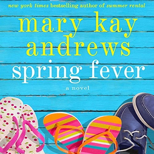 Book Cover Spring Fever