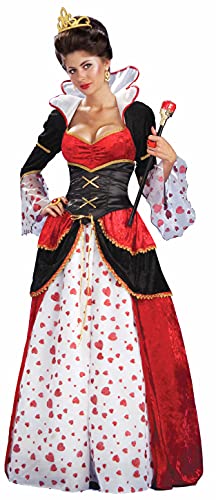 Book Cover Forum Alice In Wonderland Queen Of Hearts Costume