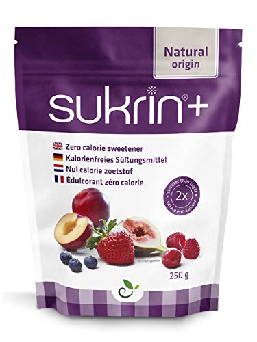 Book Cover Sukrin Plus - Sweetener - 250g