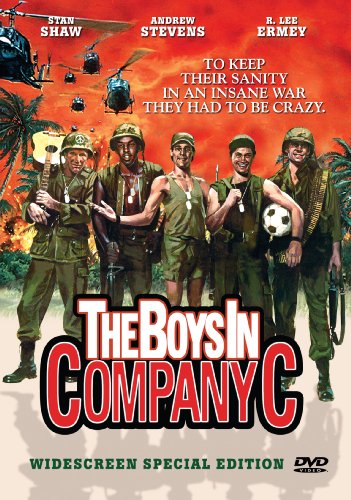 Book Cover The Boys in Company C (Special Edition)